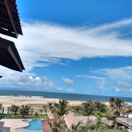 Apartamento A Beira-Mar. Beachfront Apartment Sao Goncalo do Amarante  Eksteriør bilde