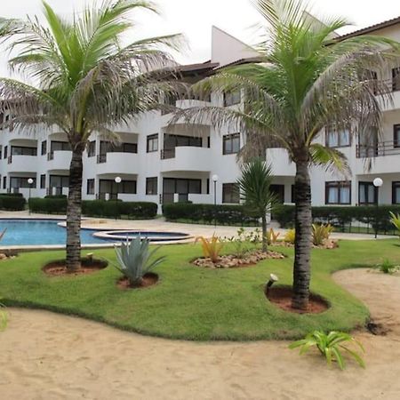 Apartamento A Beira-Mar. Beachfront Apartment Sao Goncalo do Amarante  Eksteriør bilde