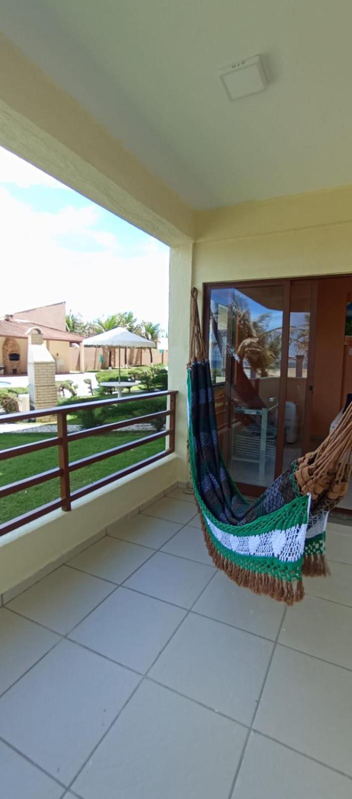 Apartamento A Beira-Mar. Beachfront Apartment Sao Goncalo do Amarante  Eksteriør bilde