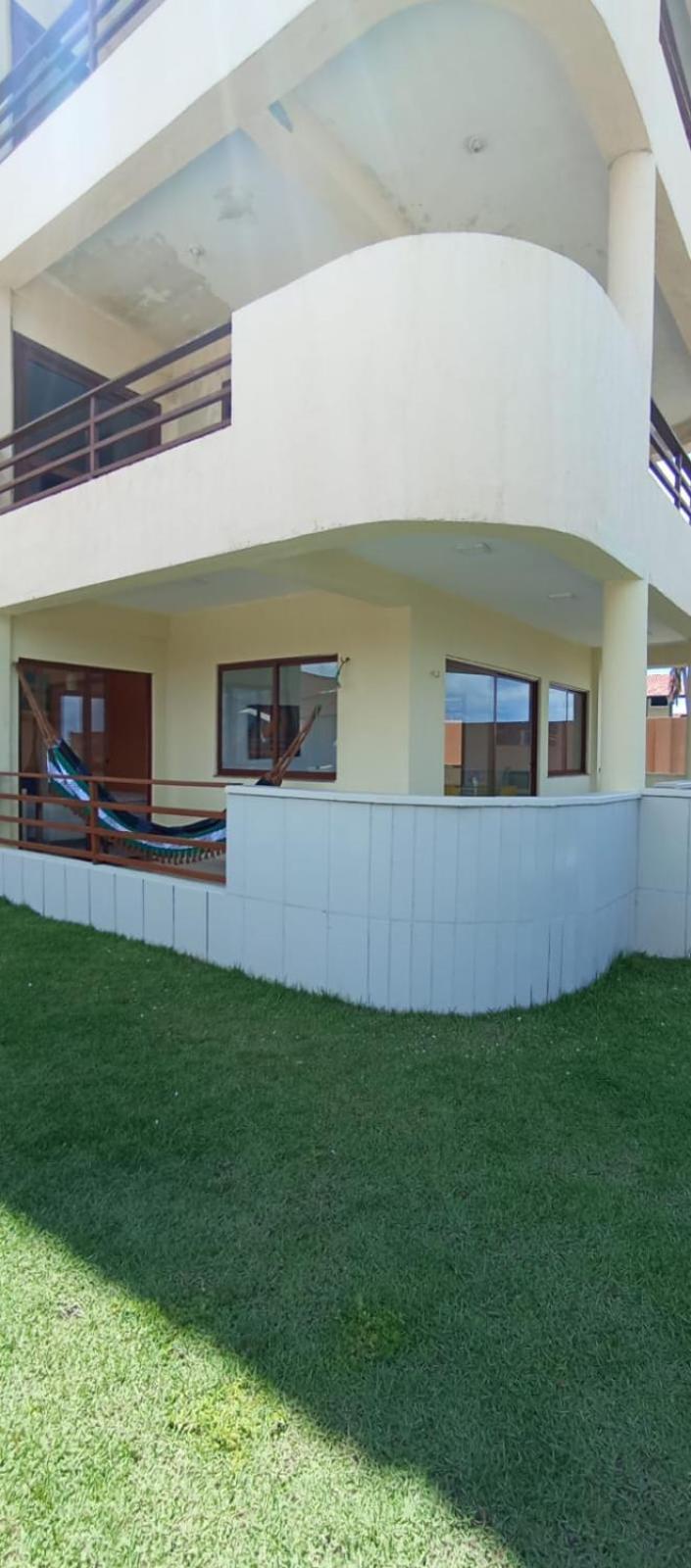Apartamento A Beira-Mar. Beachfront Apartment Sao Goncalo do Amarante  Eksteriør bilde