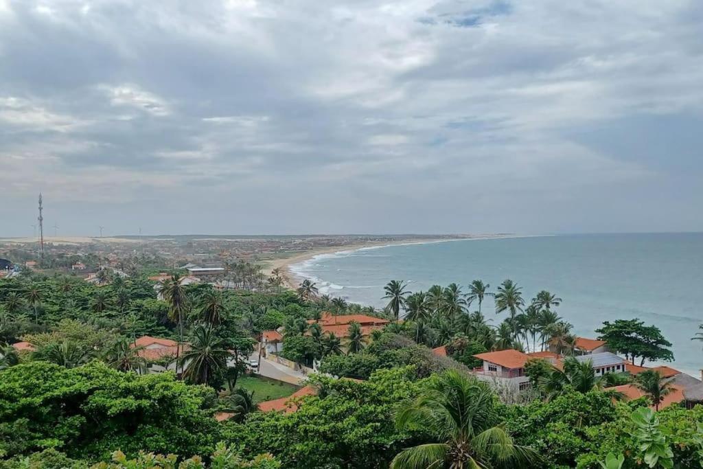 Apartamento A Beira-Mar. Beachfront Apartment Sao Goncalo do Amarante  Eksteriør bilde